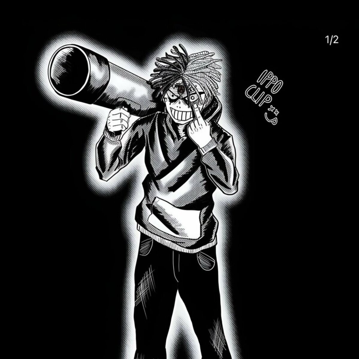 Album cover of Darhi Yonki