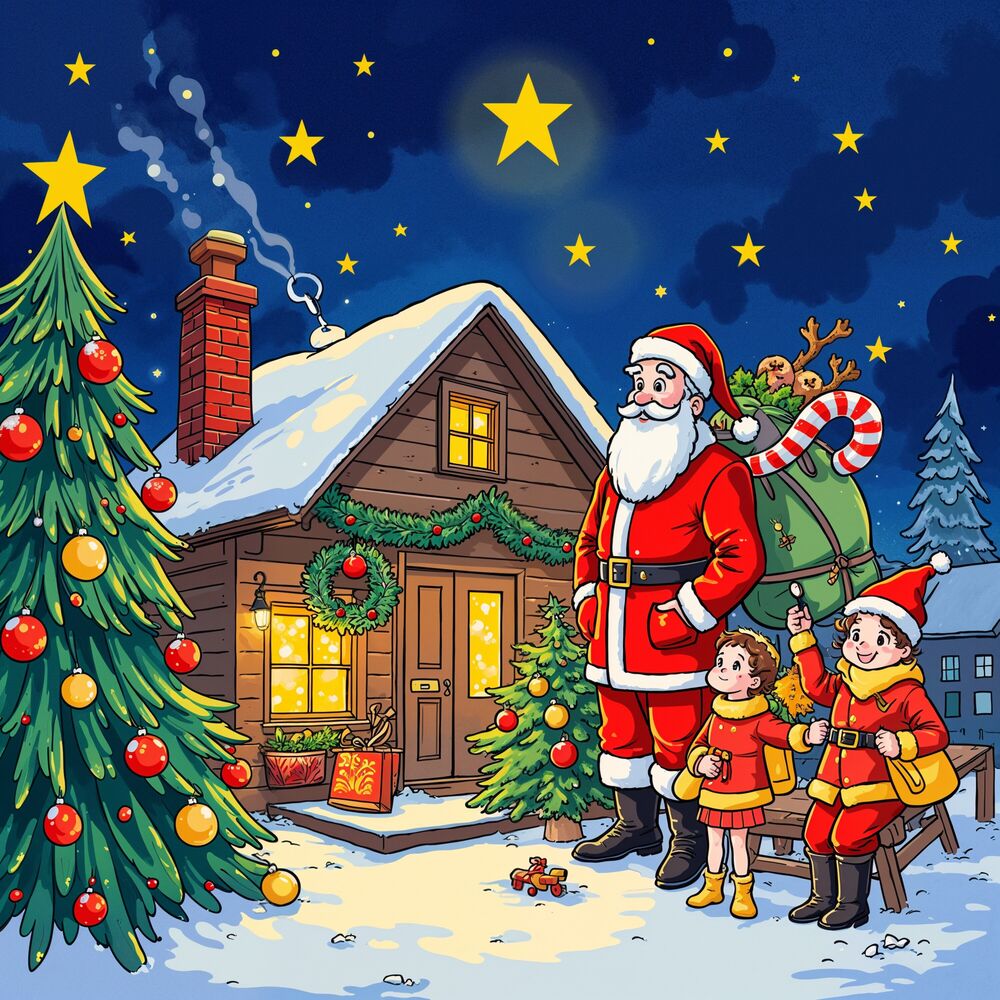 Picture of Christmas Songs