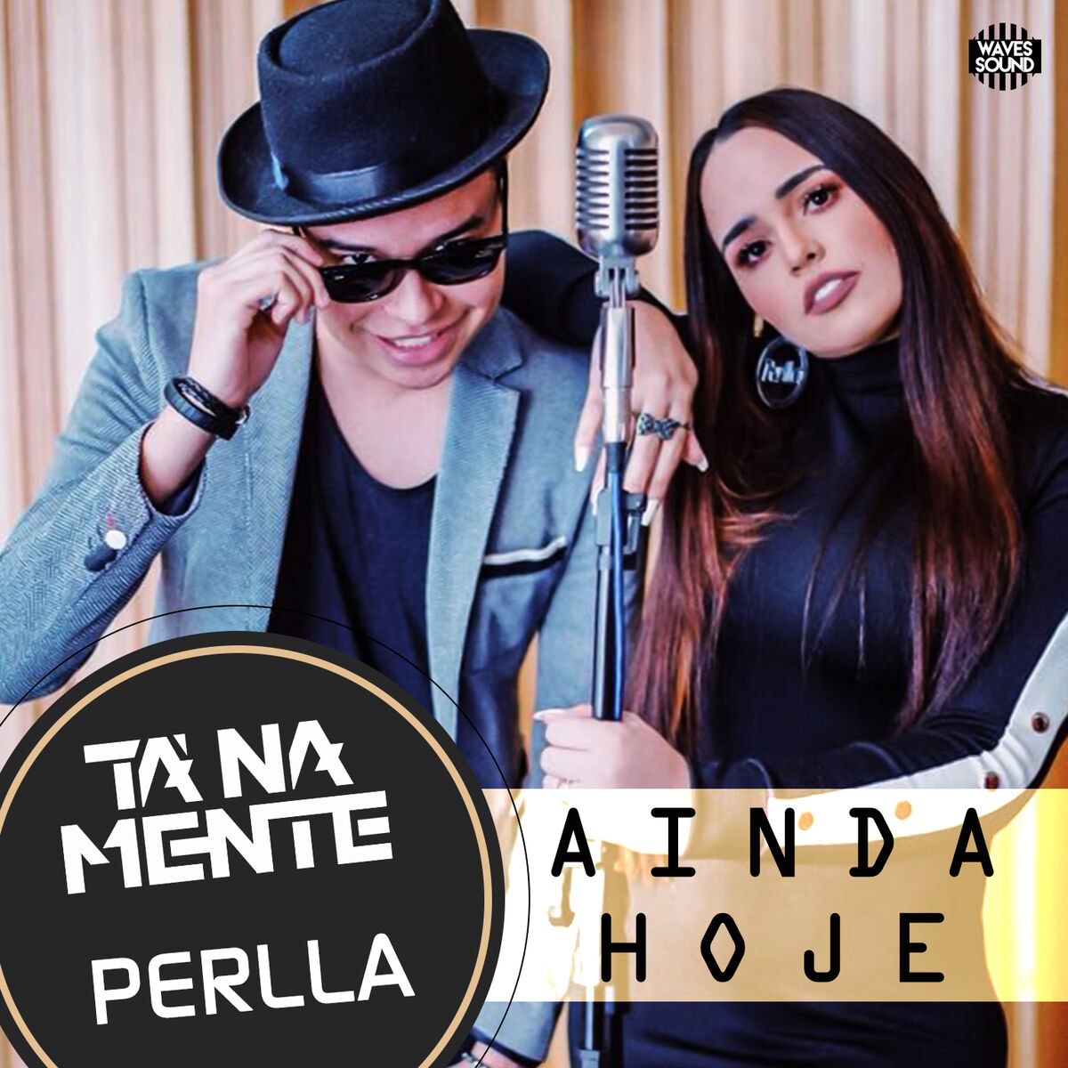 Album cover of Ainda Hoje