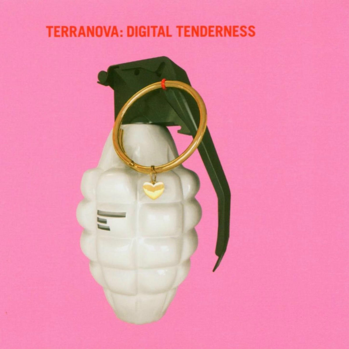 Album cover of Digital Tenderness