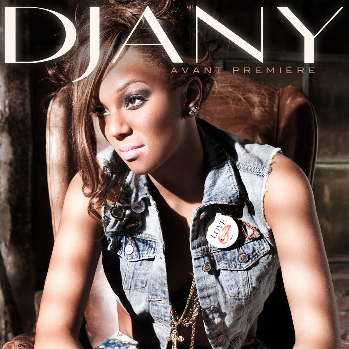 Album cover of Avant Première