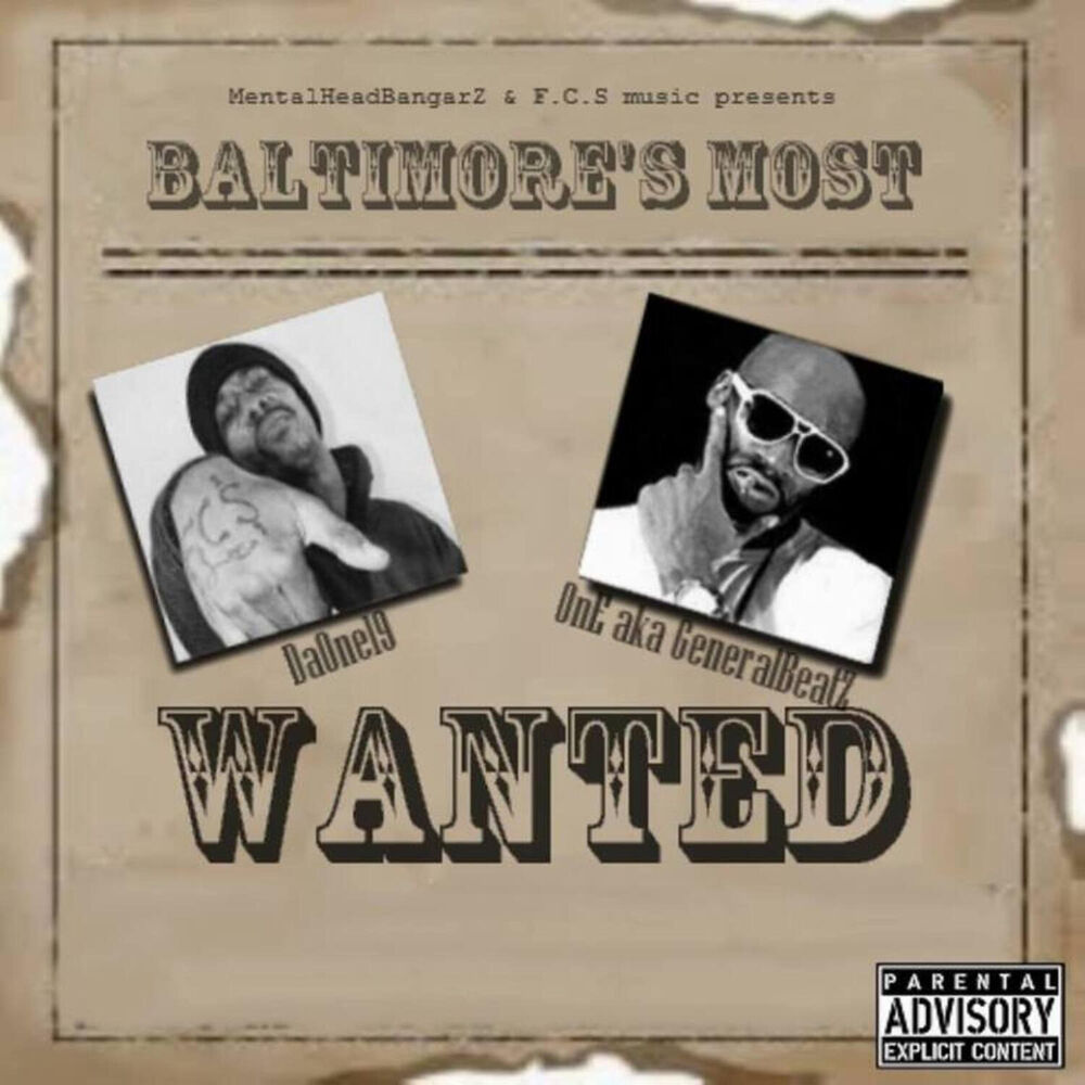 Picture of Baltimore Most Wanted
