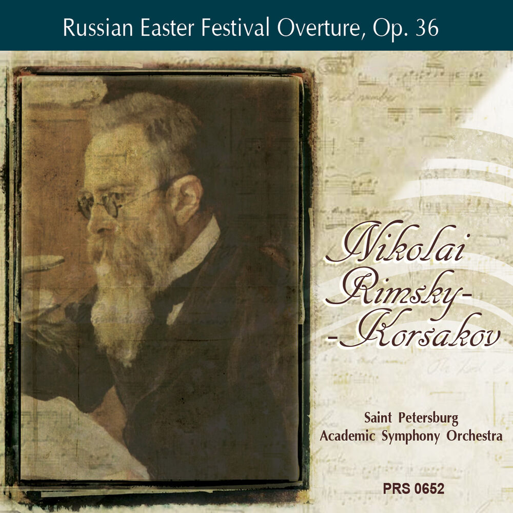 Picture of Rimsky-Korsakov: Russian Easter Festival Overture, Op. 36