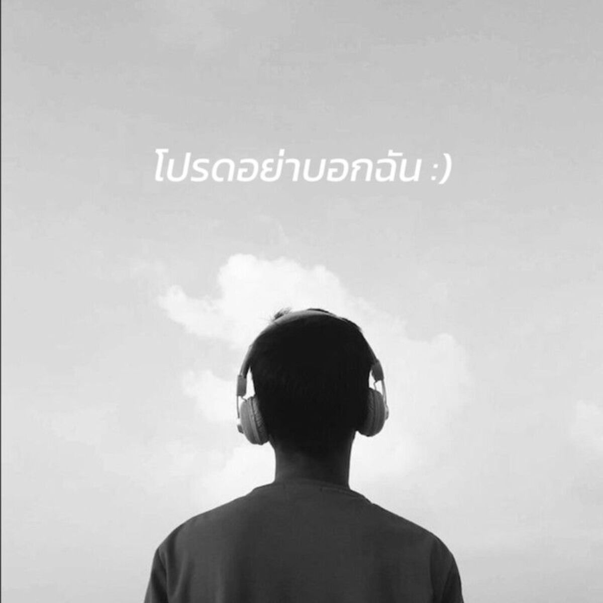 Album cover of ได้โปรดอย่าบอกฉัน