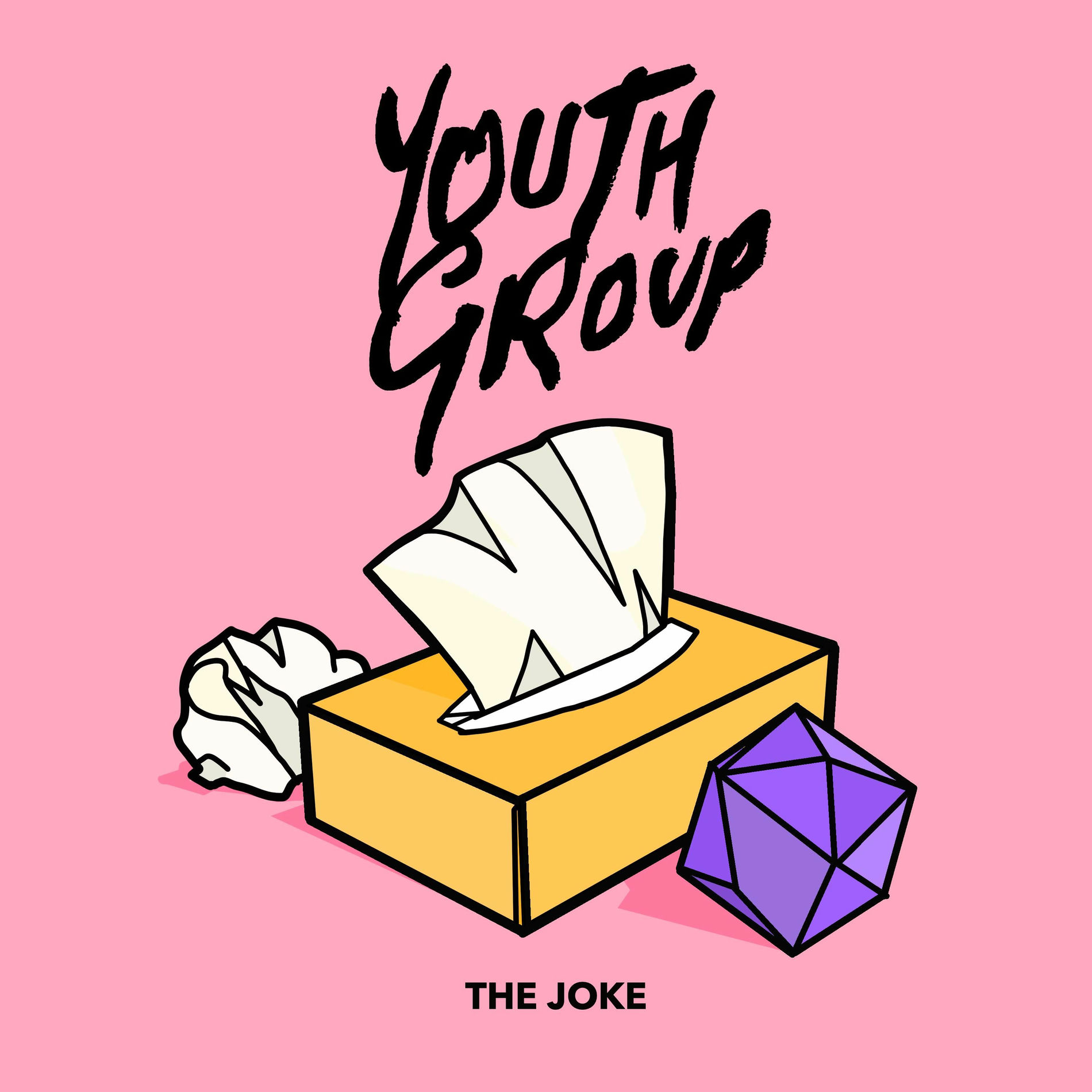 Album cover of The Joke