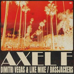 Cover of Axel F