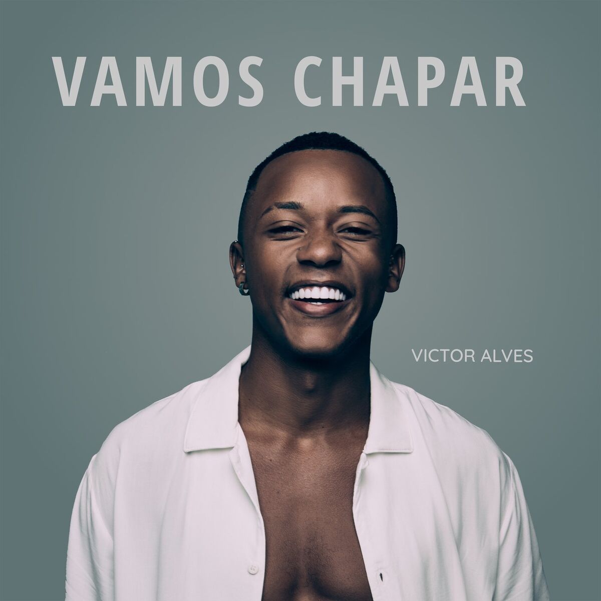 Album cover of Vamos Chapar