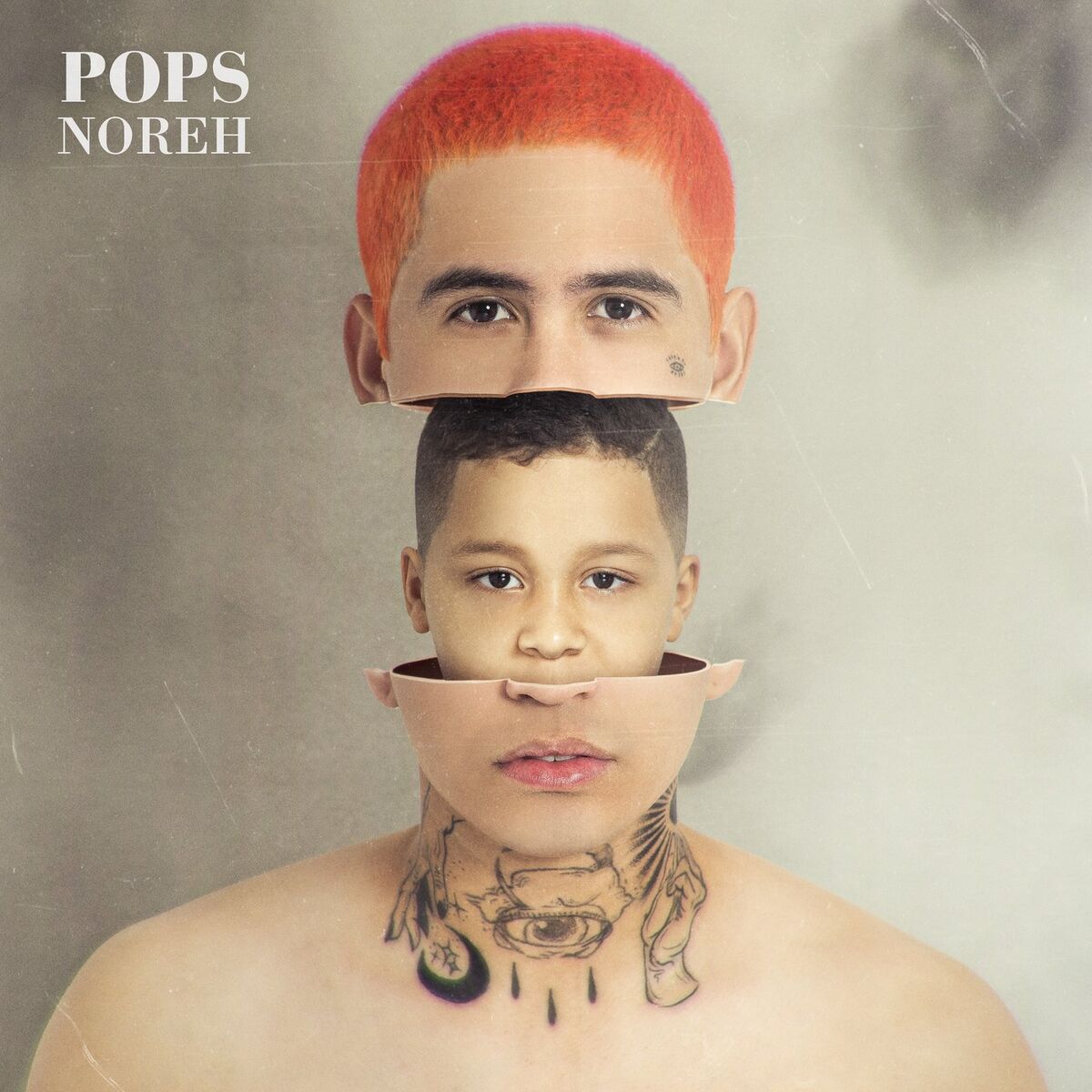 Album cover of POPS