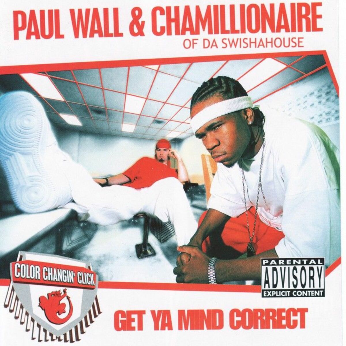 Album cover of Get Ya Mind Correct