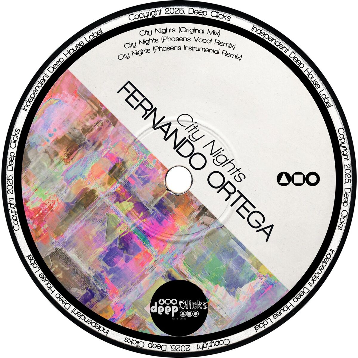 Album cover of City Nights