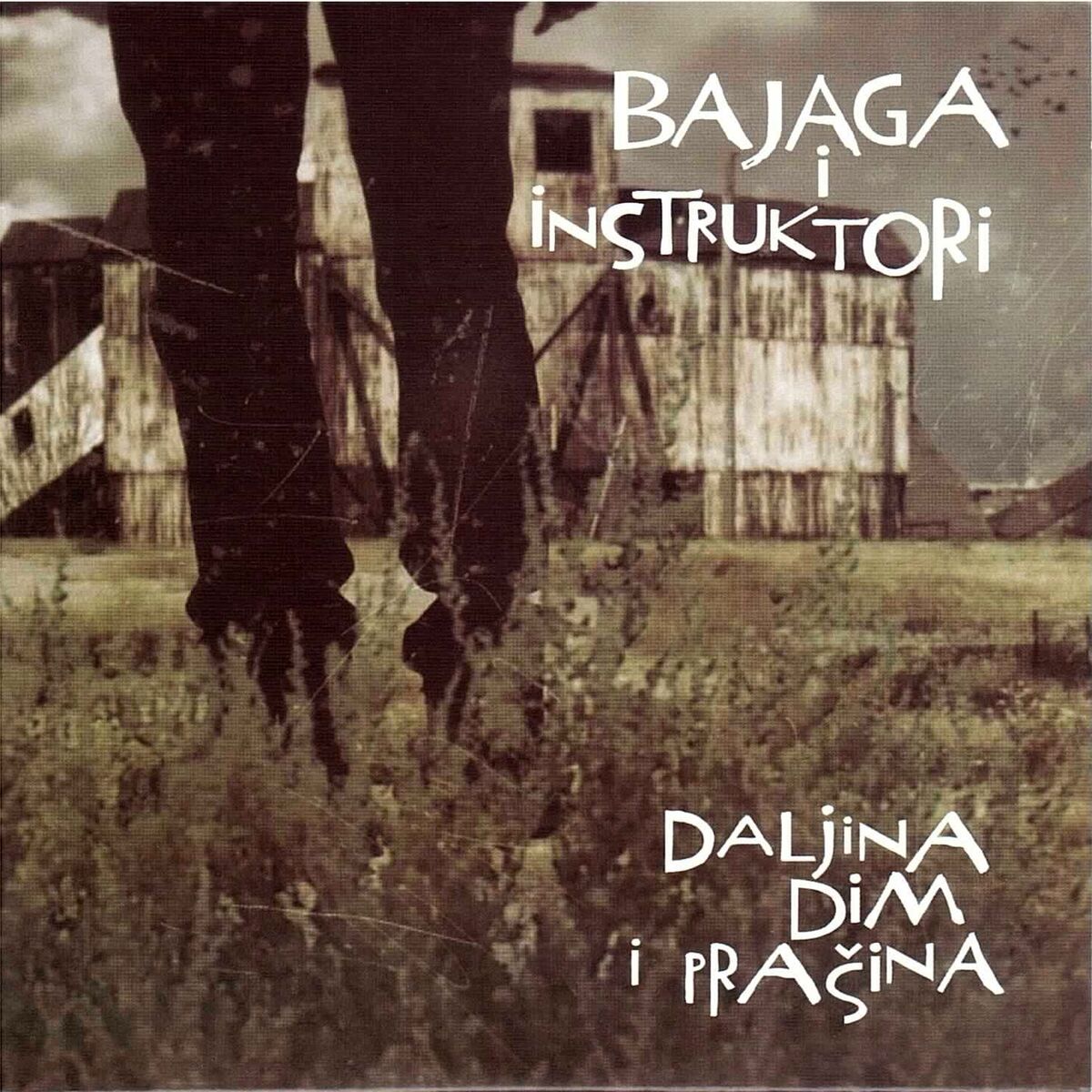 Album cover of Daljina Dim I Prasina