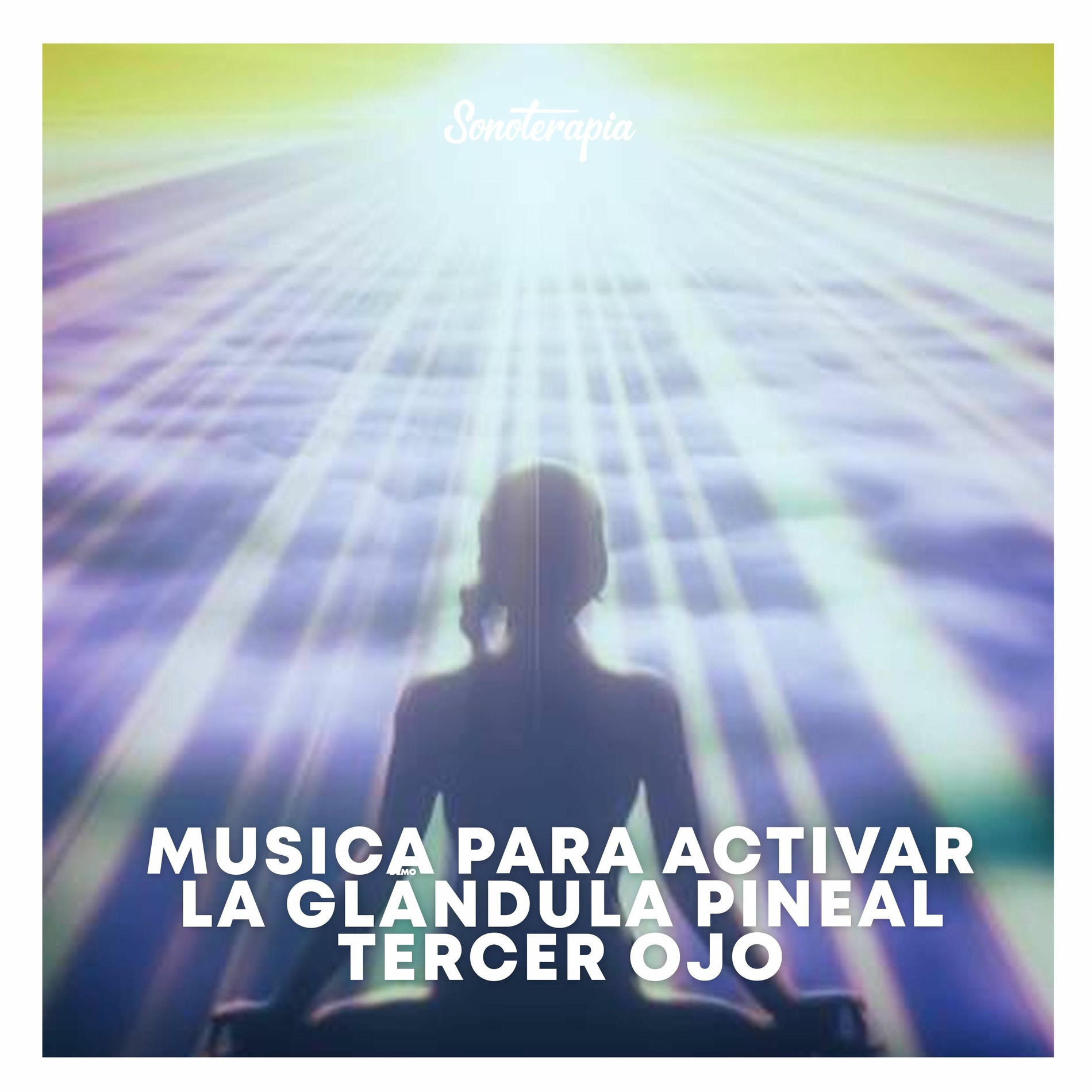 Album cover of Música para activar la glándula pineal tercer ojo
