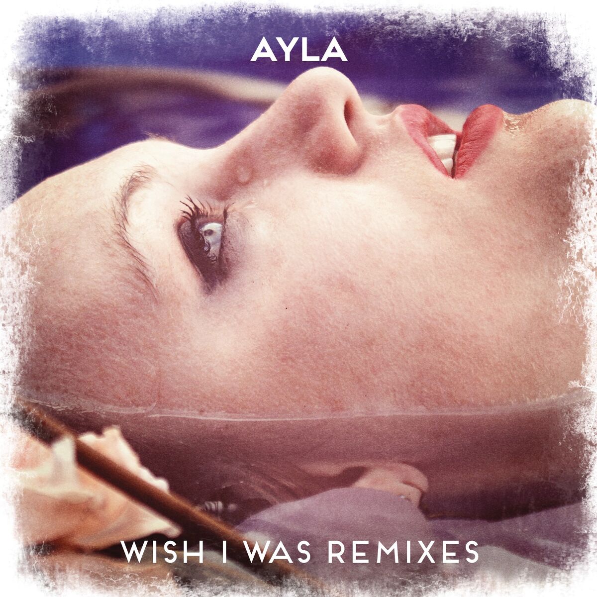 Album cover of Wish I Was