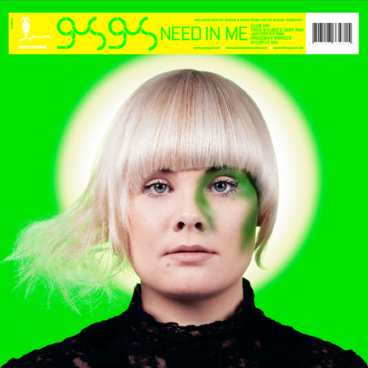Album cover of Need In Me