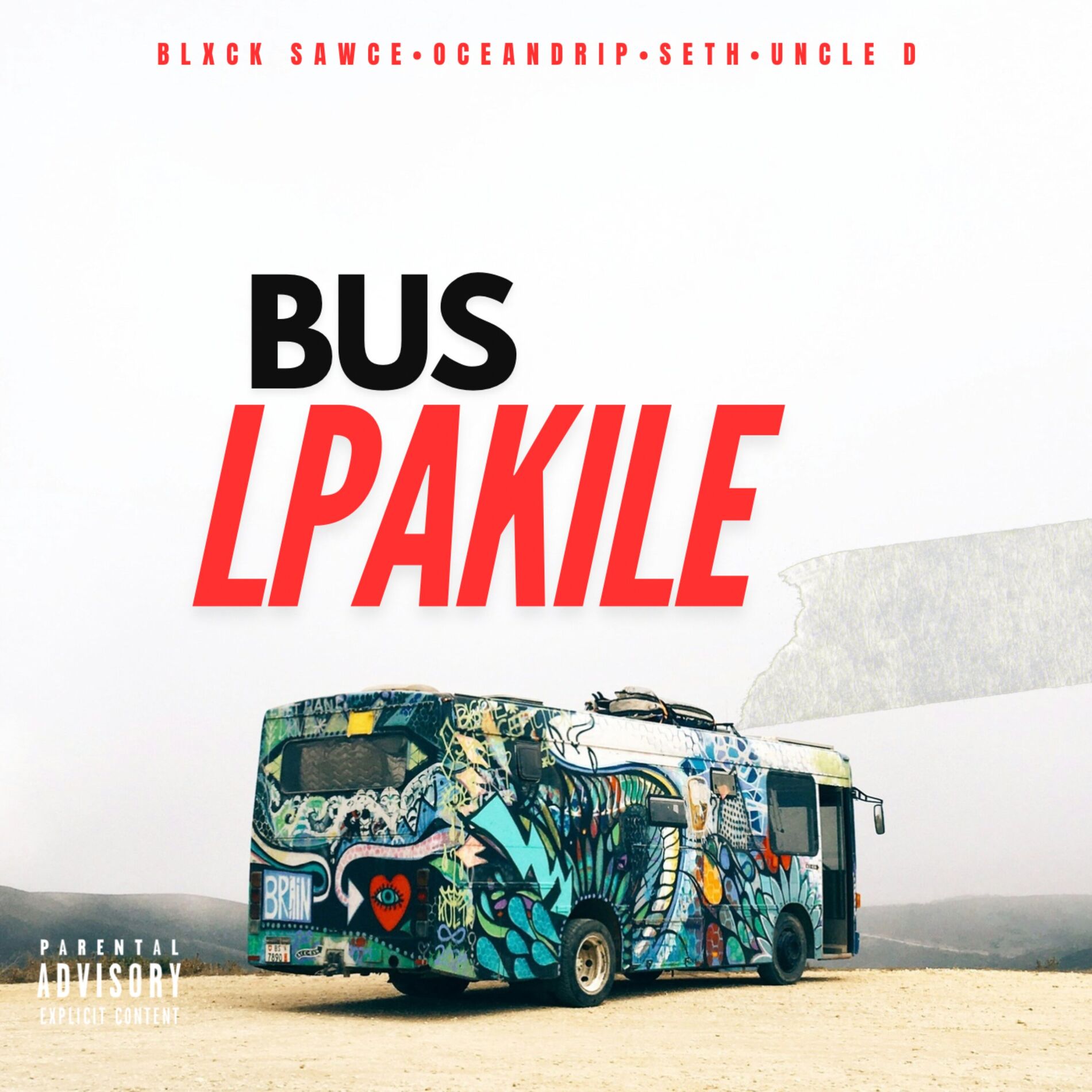 Album cover of Bus Lpakile