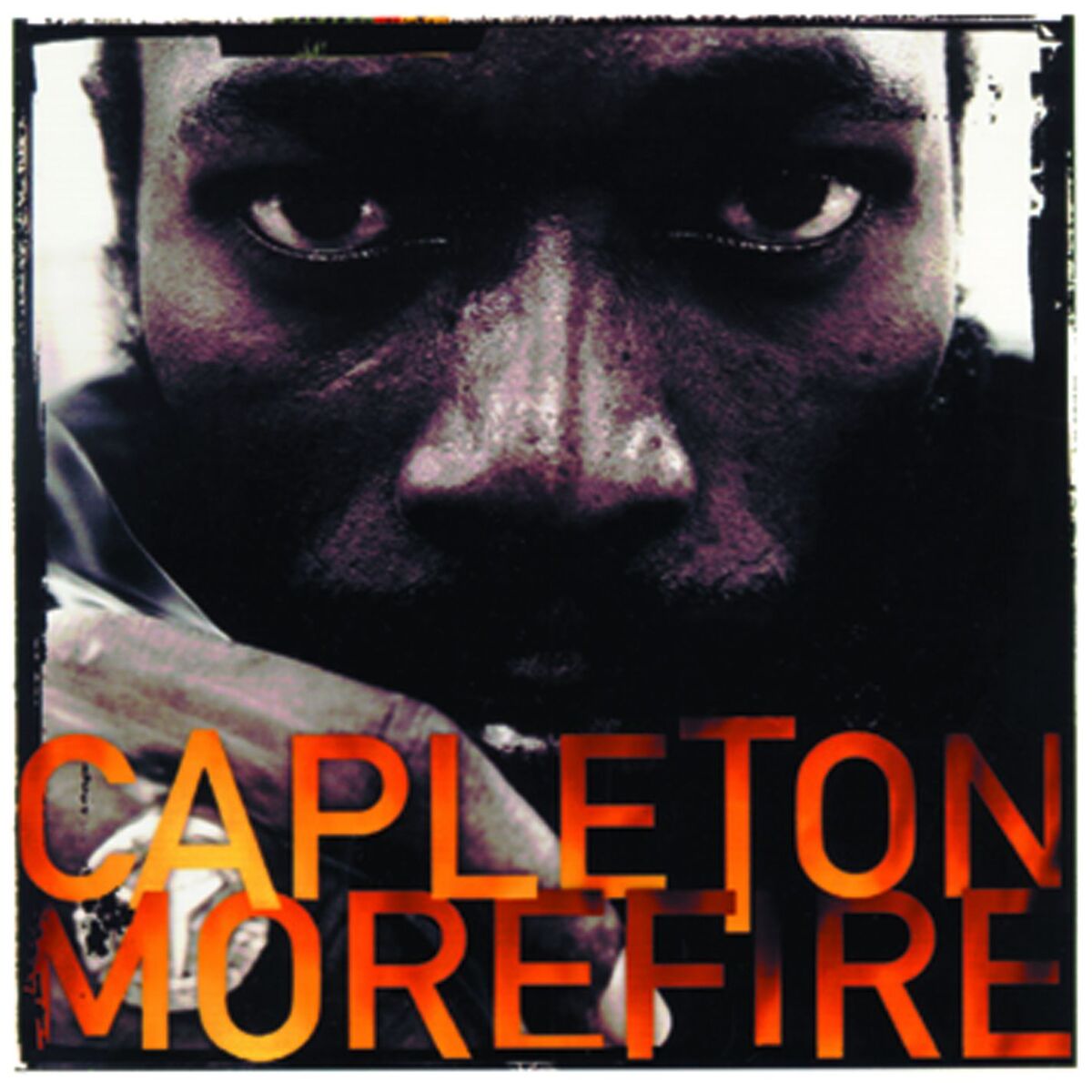 Album cover of More Fire