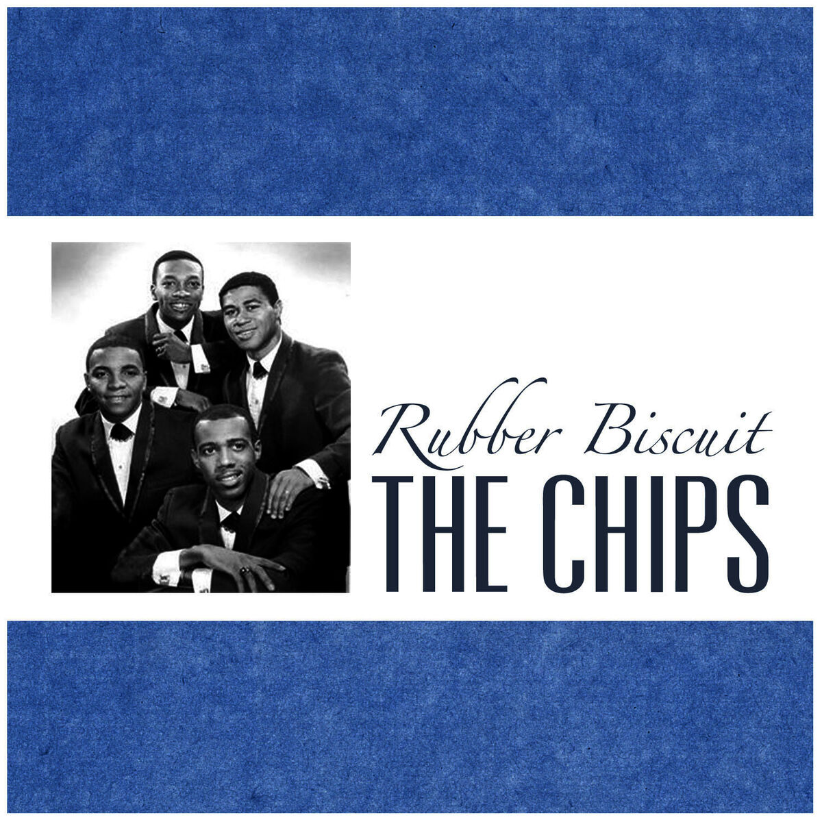 Album cover of Rubber Biscuit
