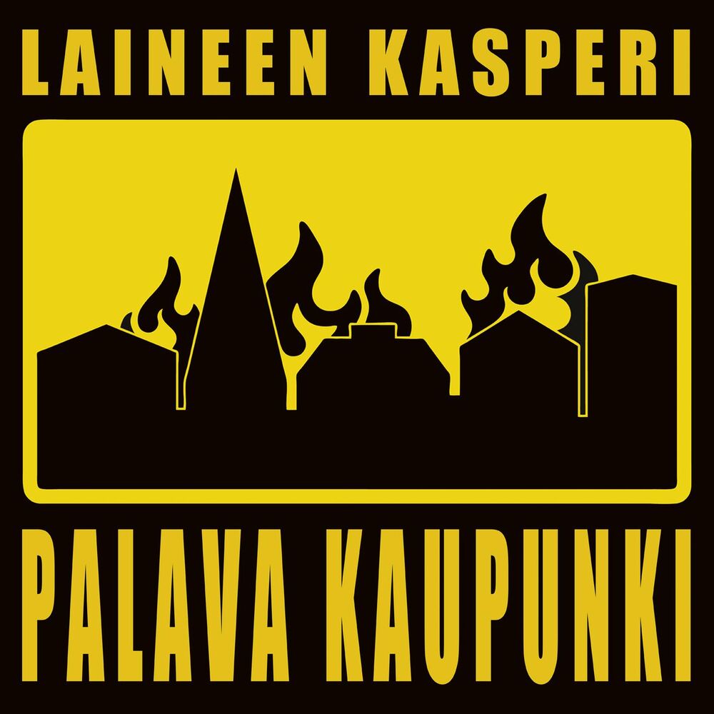 Picture of Laineen Kasperi & Palava Kaupunki