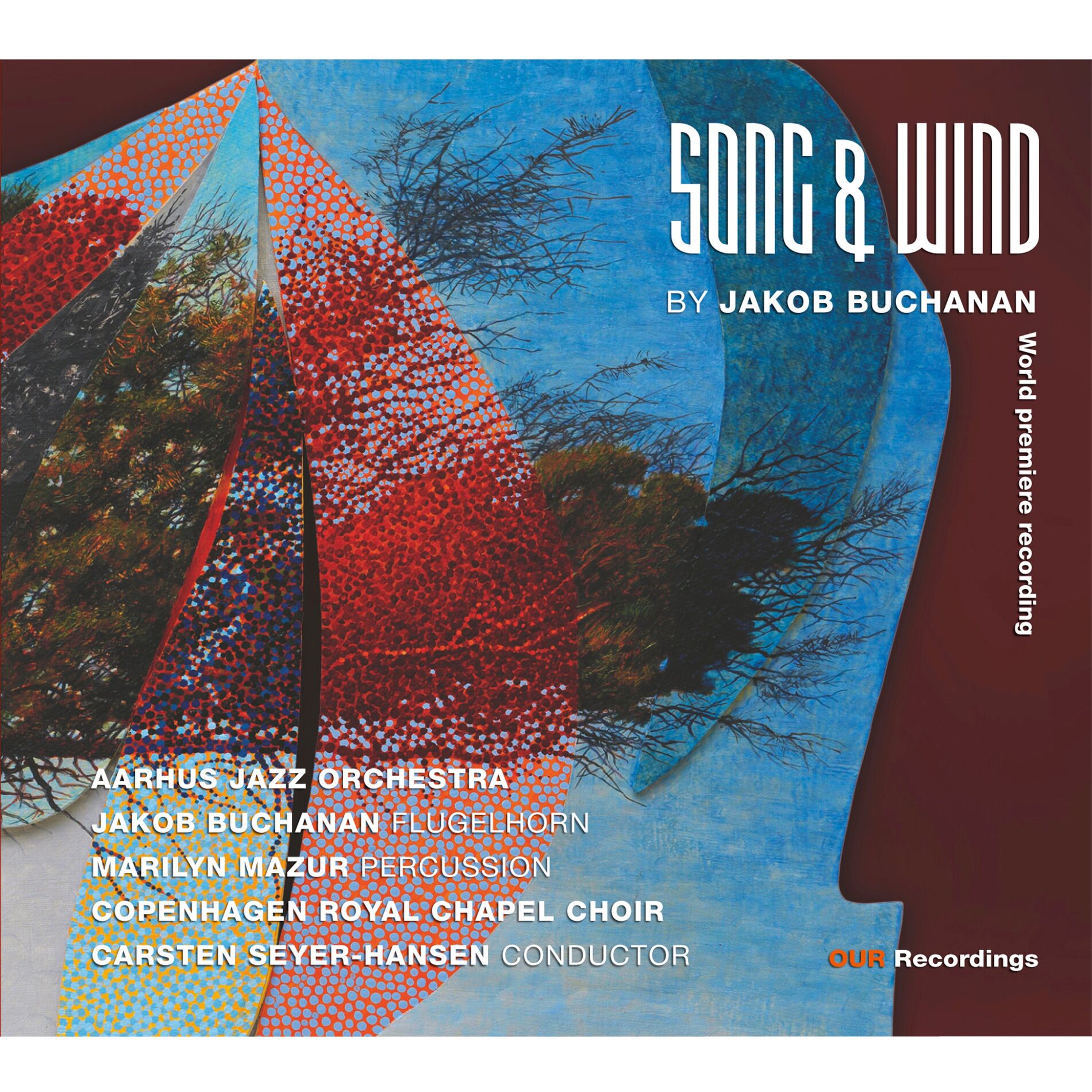 Album cover of Song & Wind