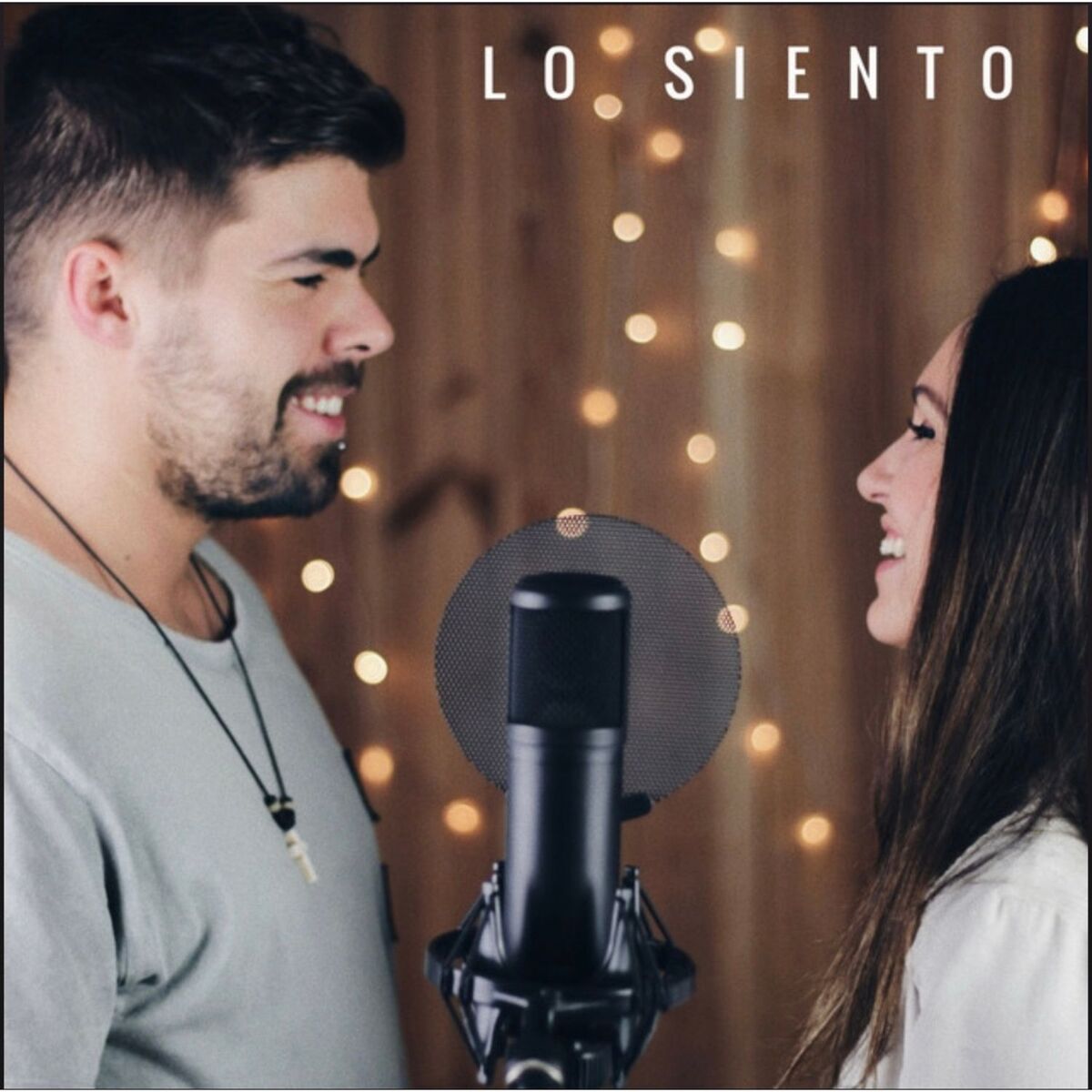 Album cover of Lo siento