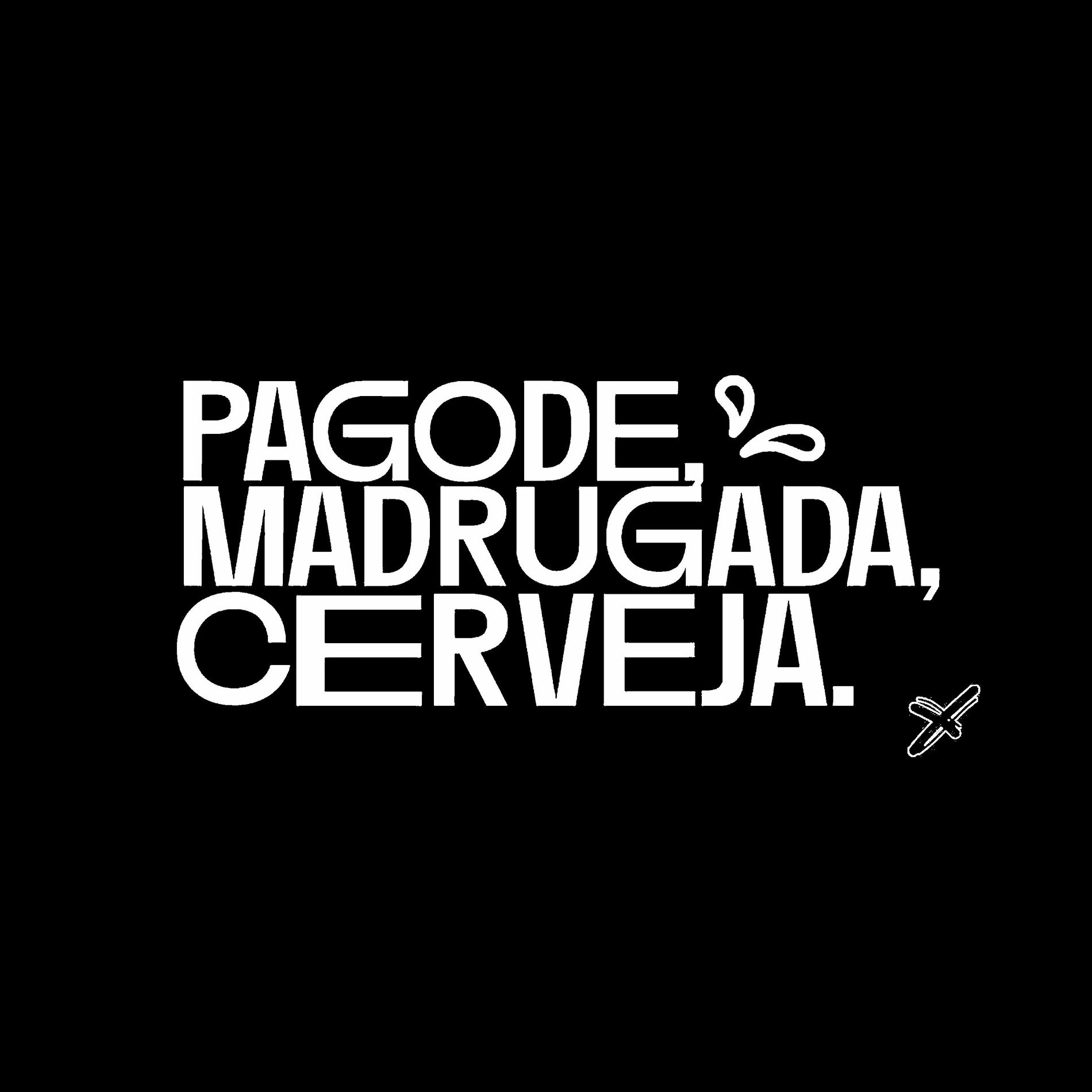 Album cover of Pagode, Madrugada e Cerveja, Vol. 4 (Ao Vivo)
