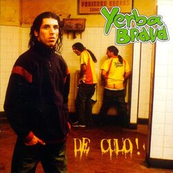 Cover of De Culo