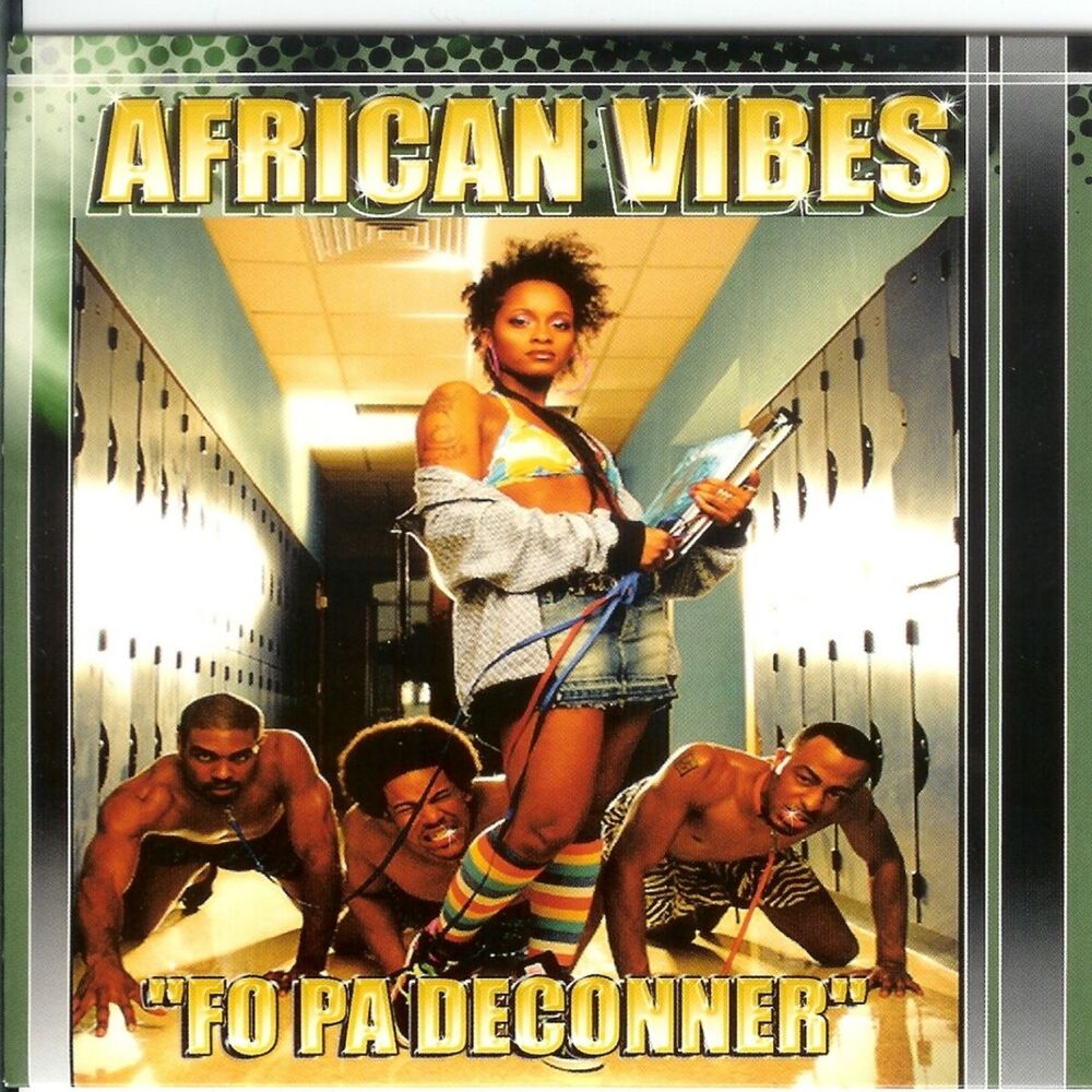 Picture of African Vibes