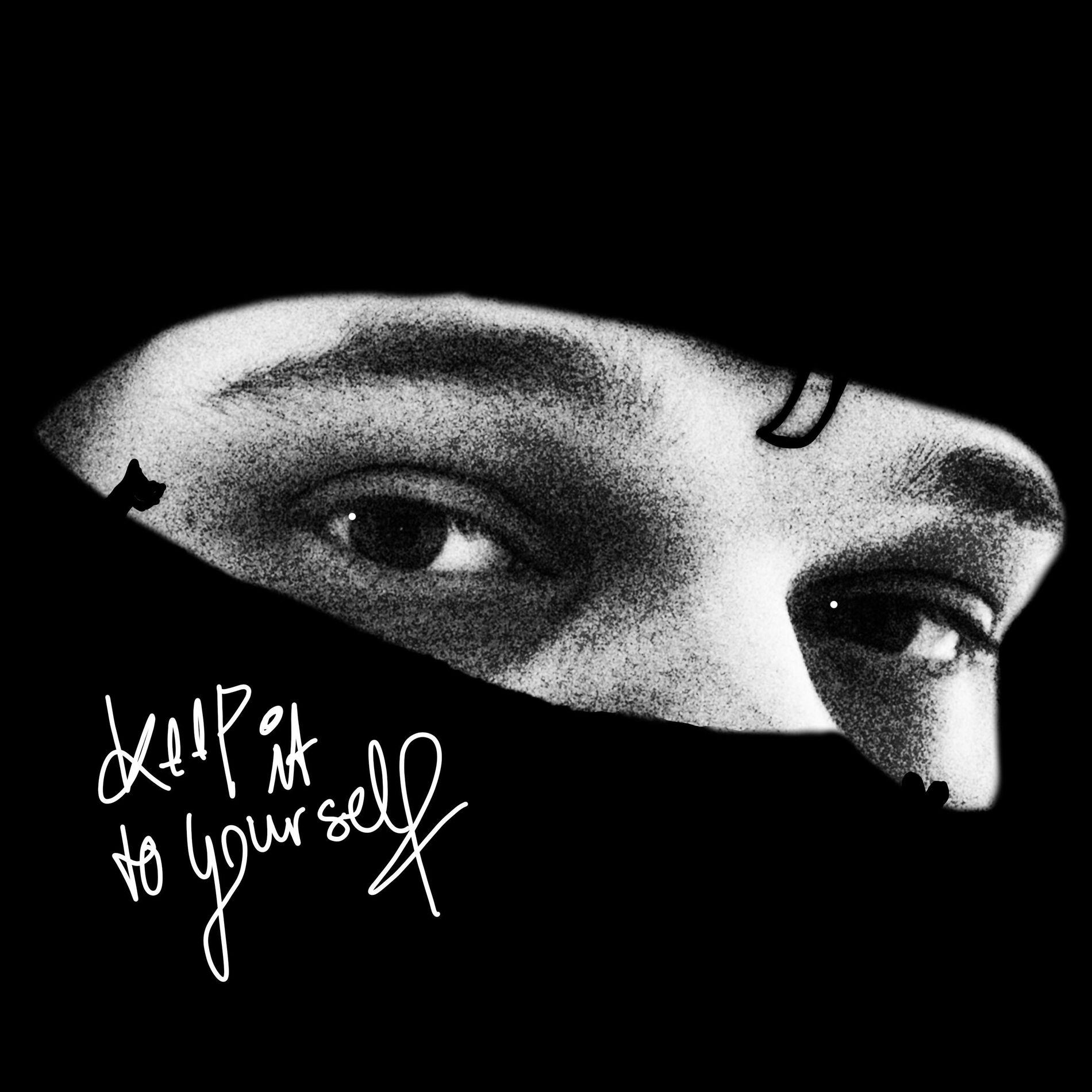 Album cover of keep it to yourself