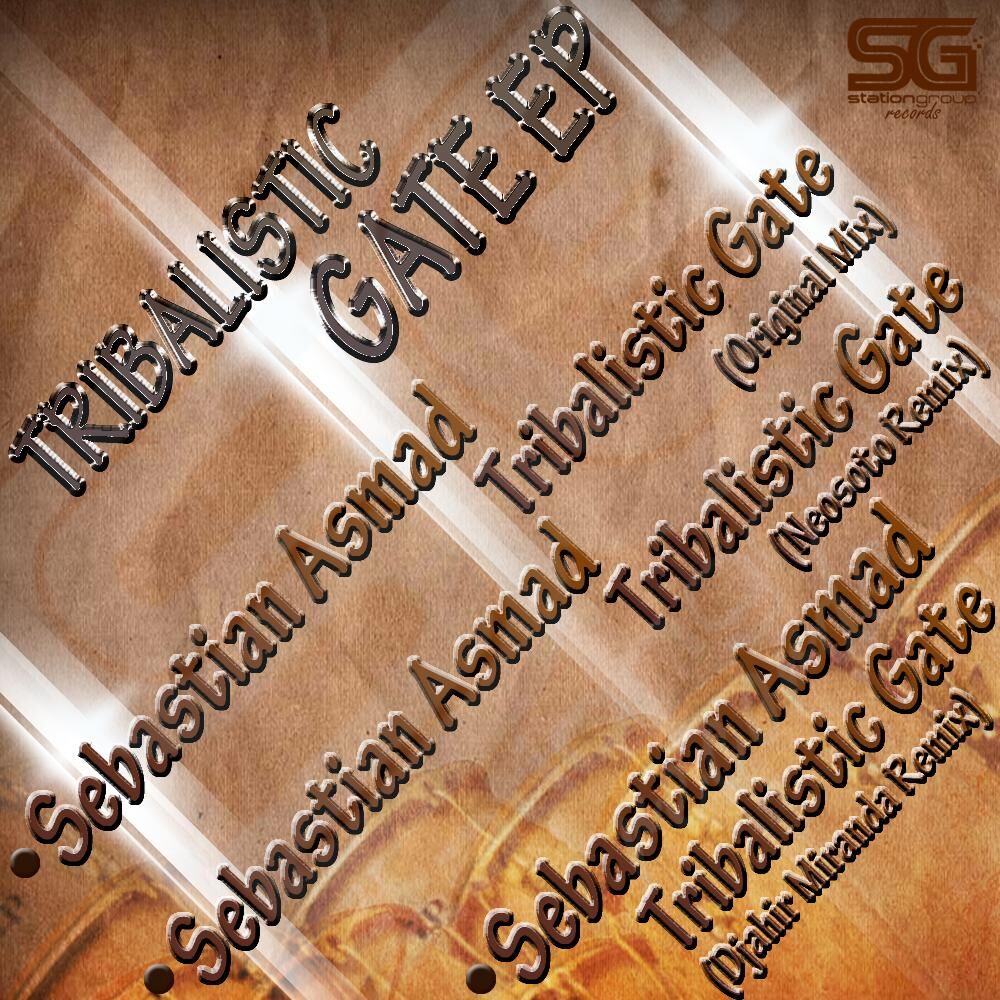 Picture of Tribalistic Gate Ep