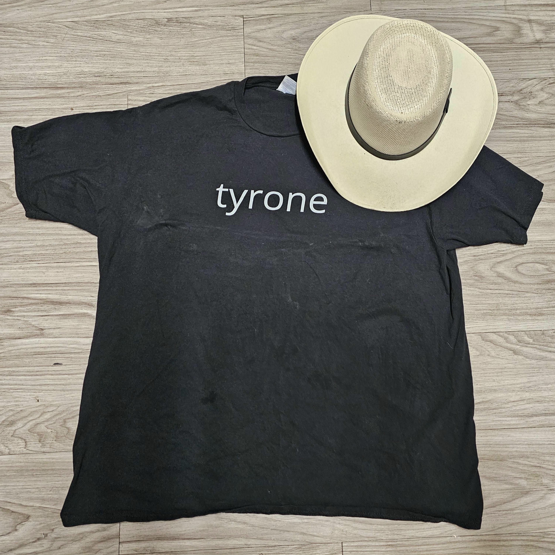 Album cover of The tyrone Project