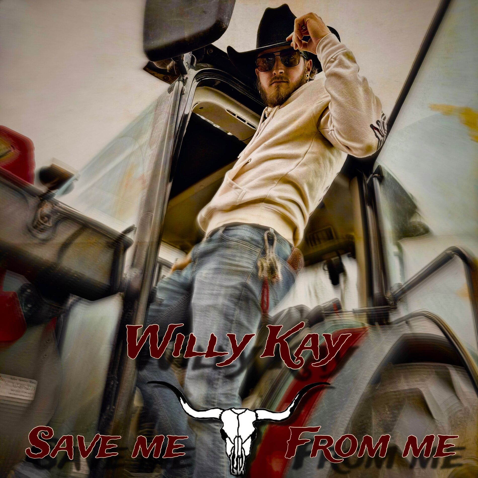 Album cover of Save Me from Me