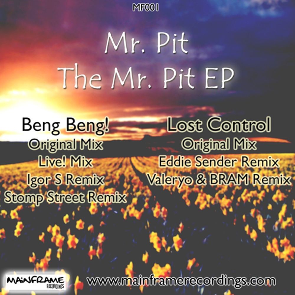 Picture of The Mr. Pit EP