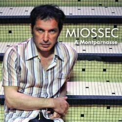 Cover of A Montparnasse