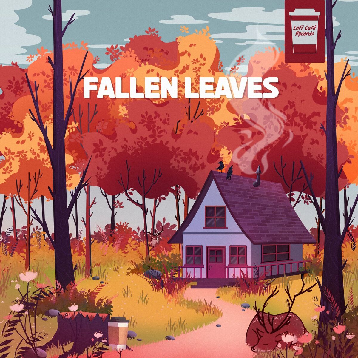 Album cover of Fallen Leaves