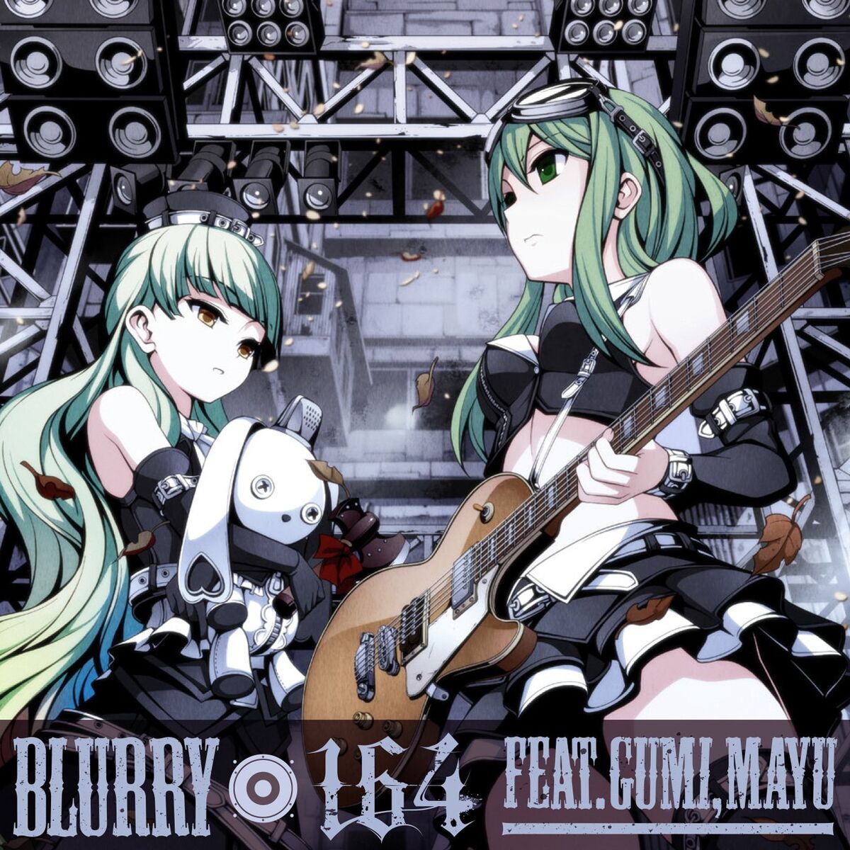 Album cover of BLURRY
