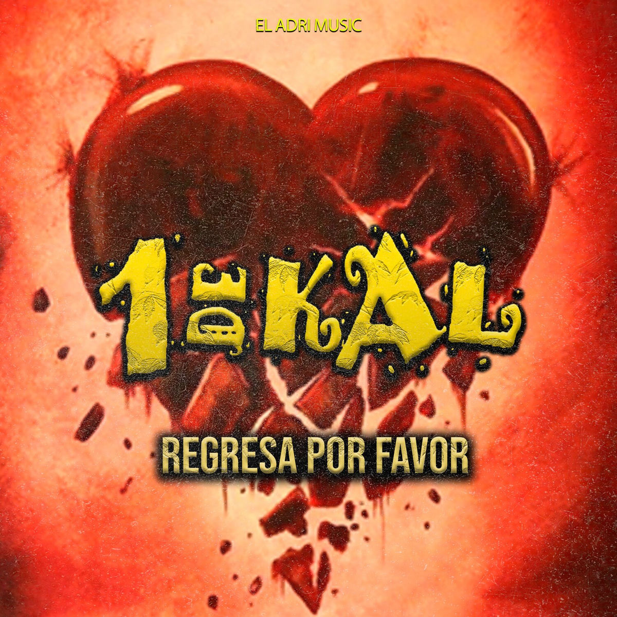 Album cover of Regresa Por Favor