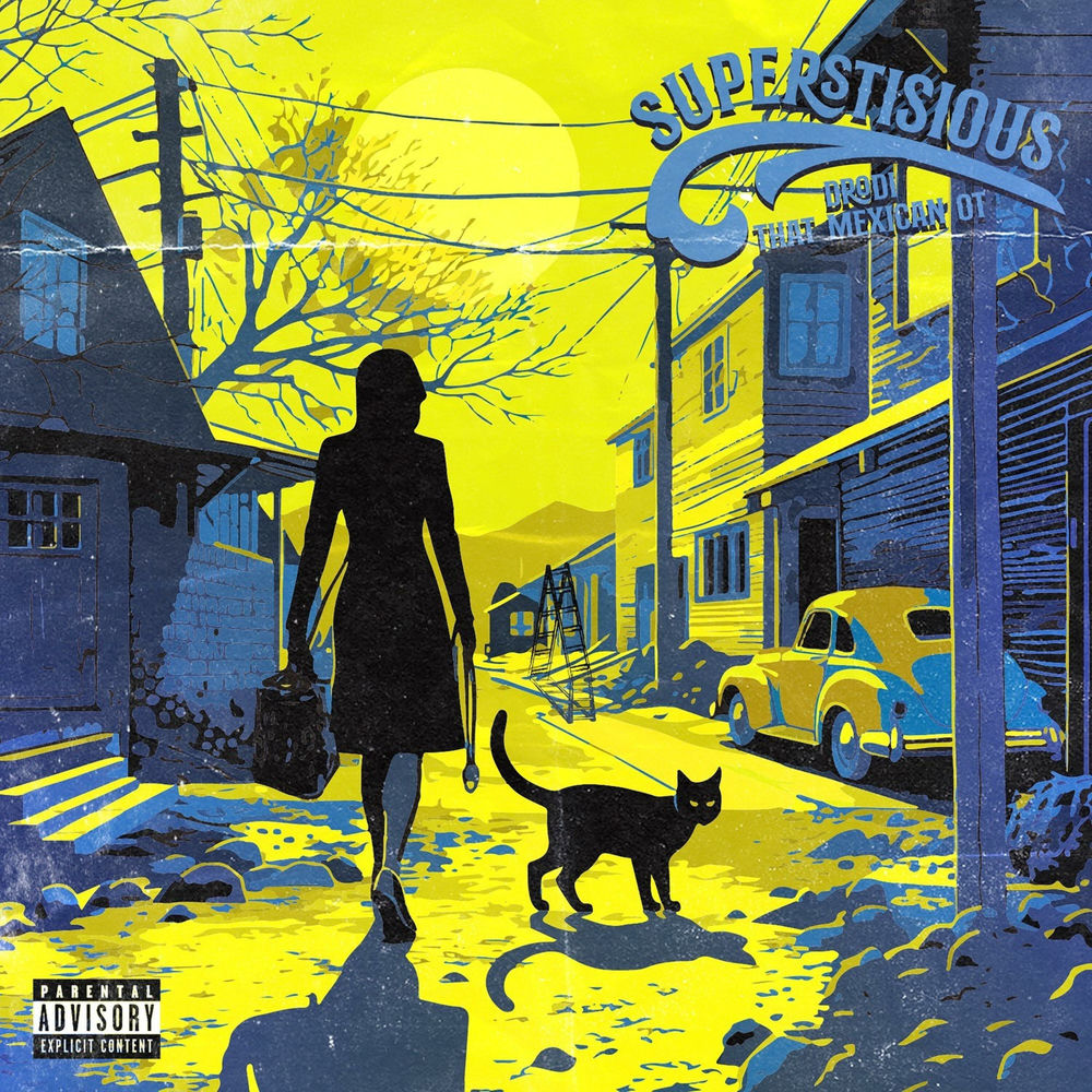 Superstitious (feat. That Mexican OT)