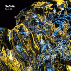 Cover of fabric 99: Sasha (DJ Mix)