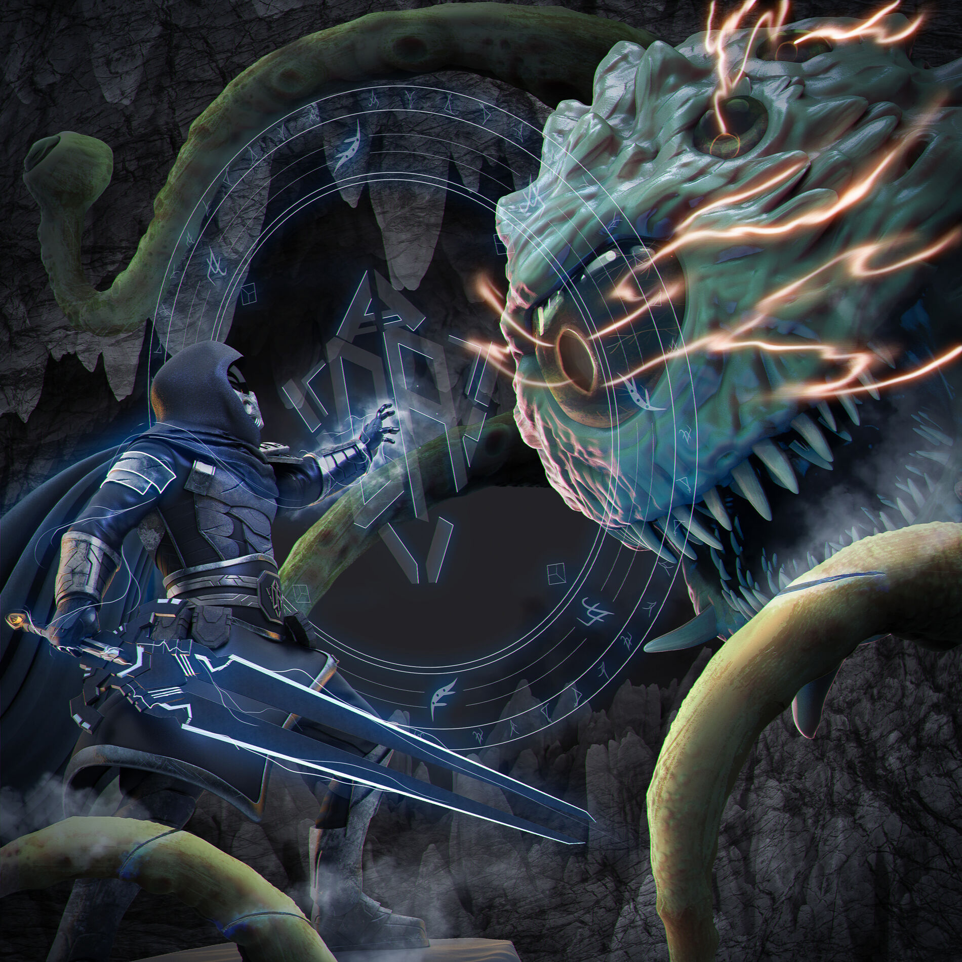 Album cover of Xanathar