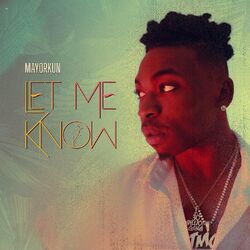 Cover of Let Me Know