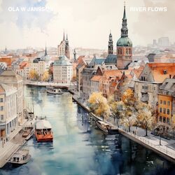 Cover of River Flows