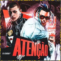 Cover of Atenção