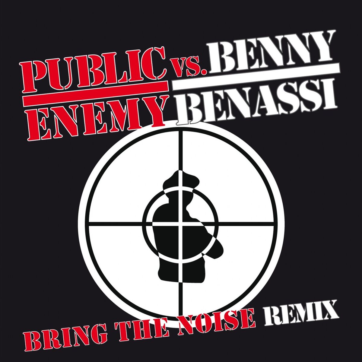 Album cover of Bring the Noise Remix