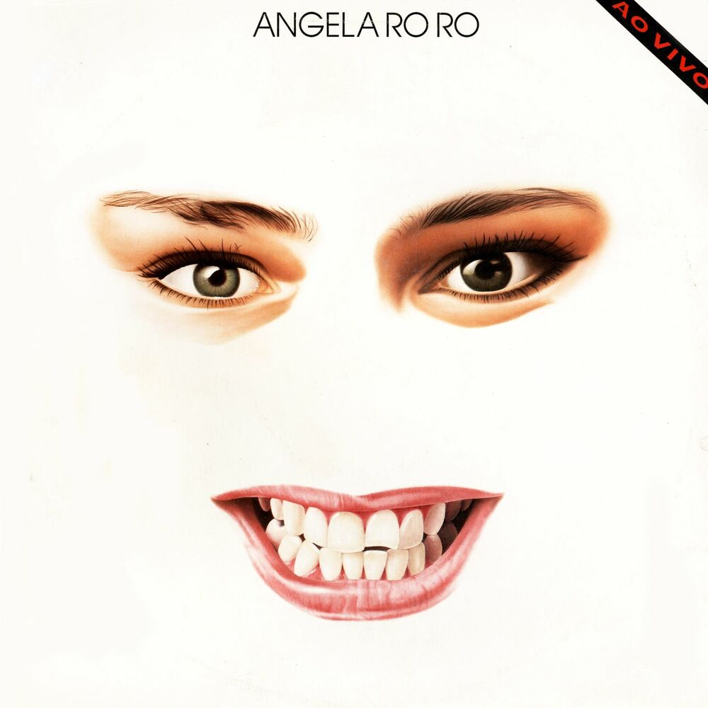 Picture of Angela Ro Ro - Ao Vivo
