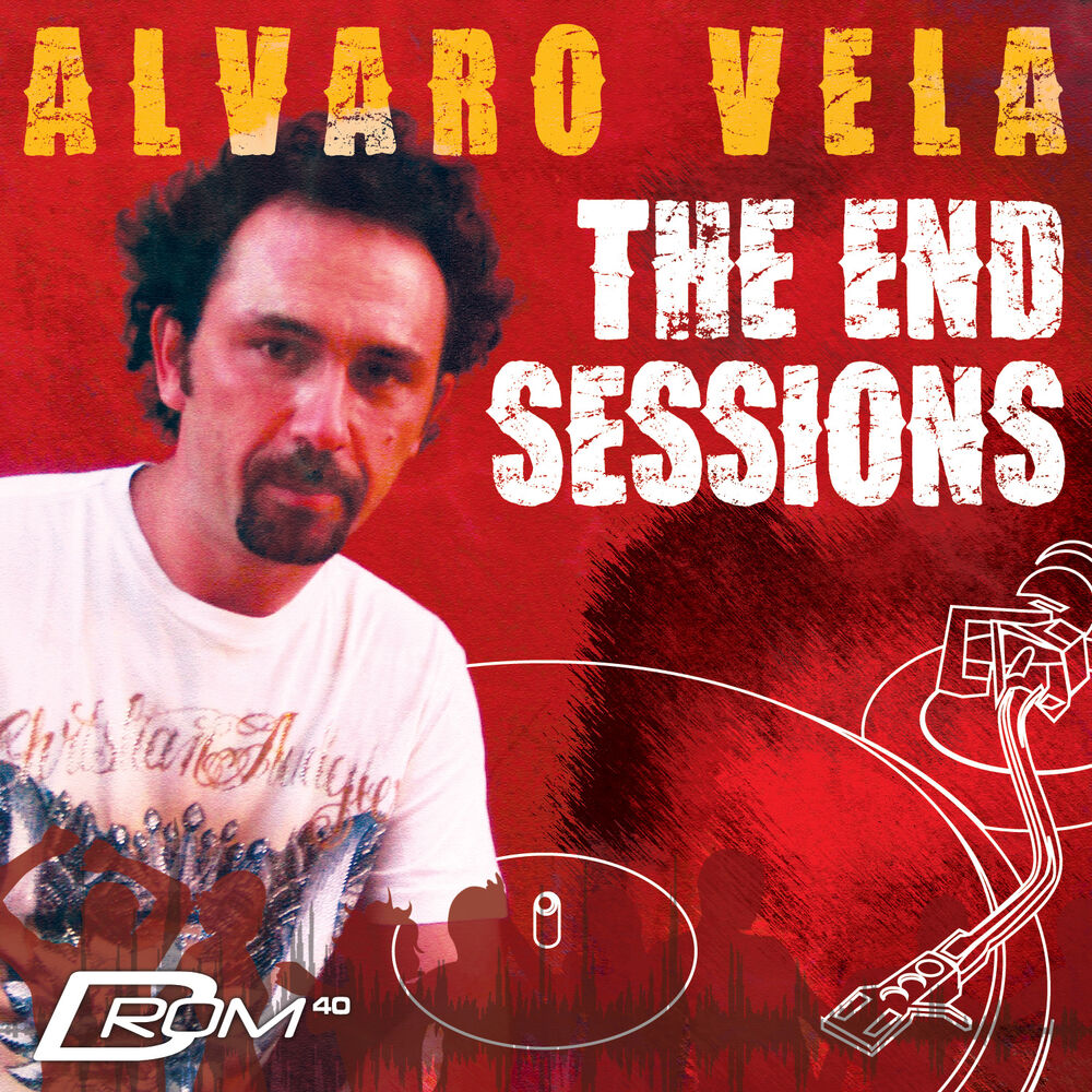 Picture of The End Sessions (Mixed by Alvaro Vela)