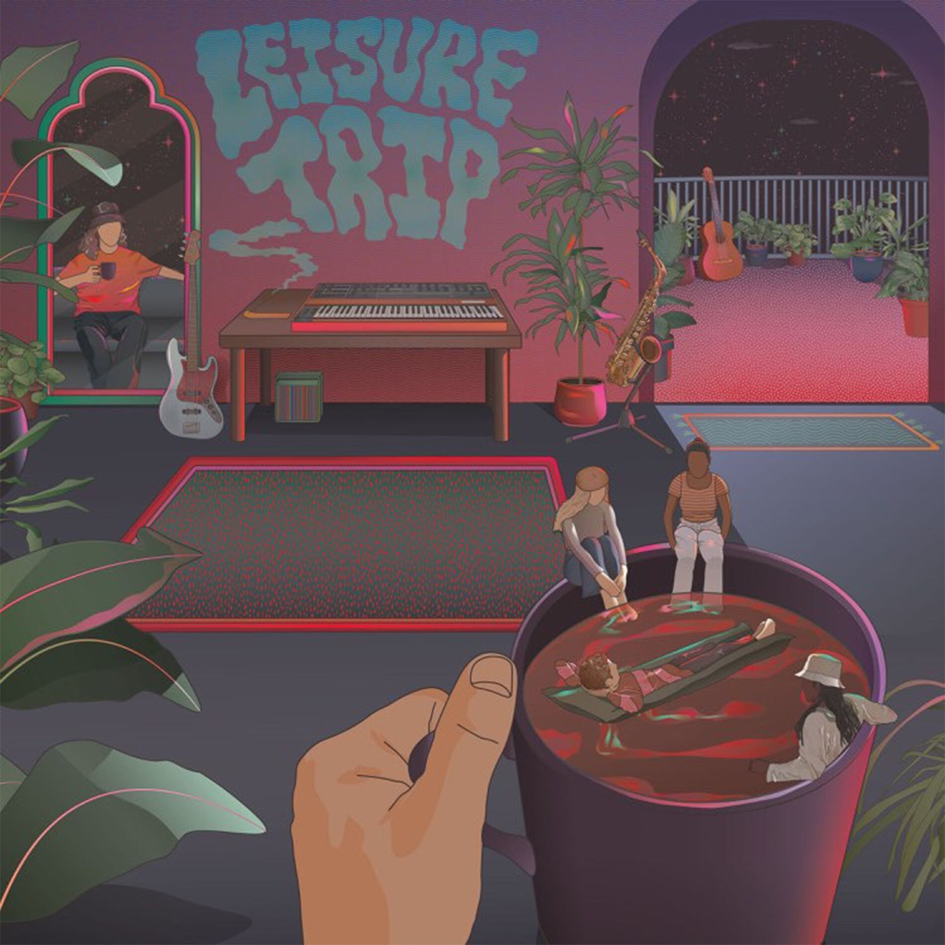 Album cover of Leisure Trip