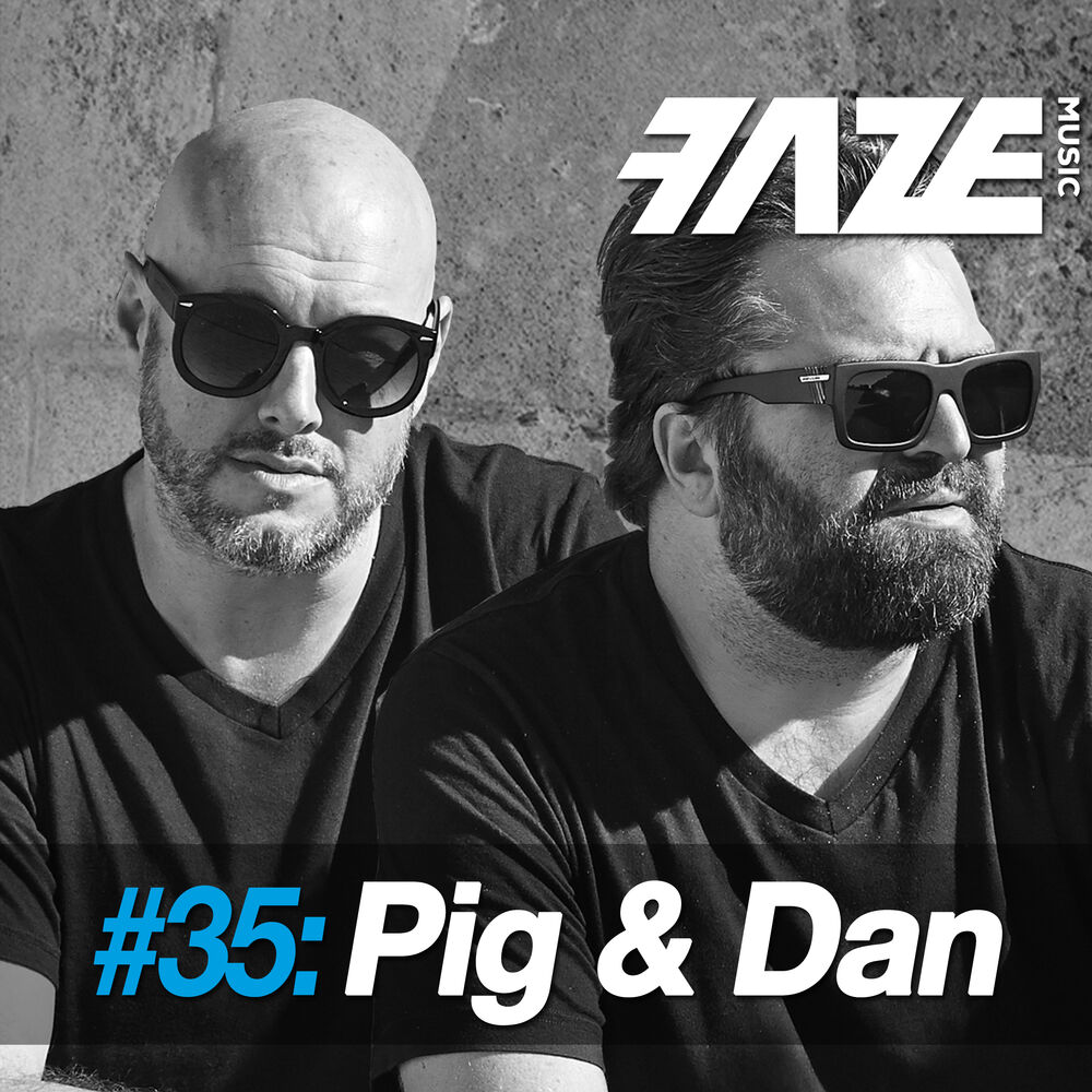 Picture of Faze #35: Pig & Dan