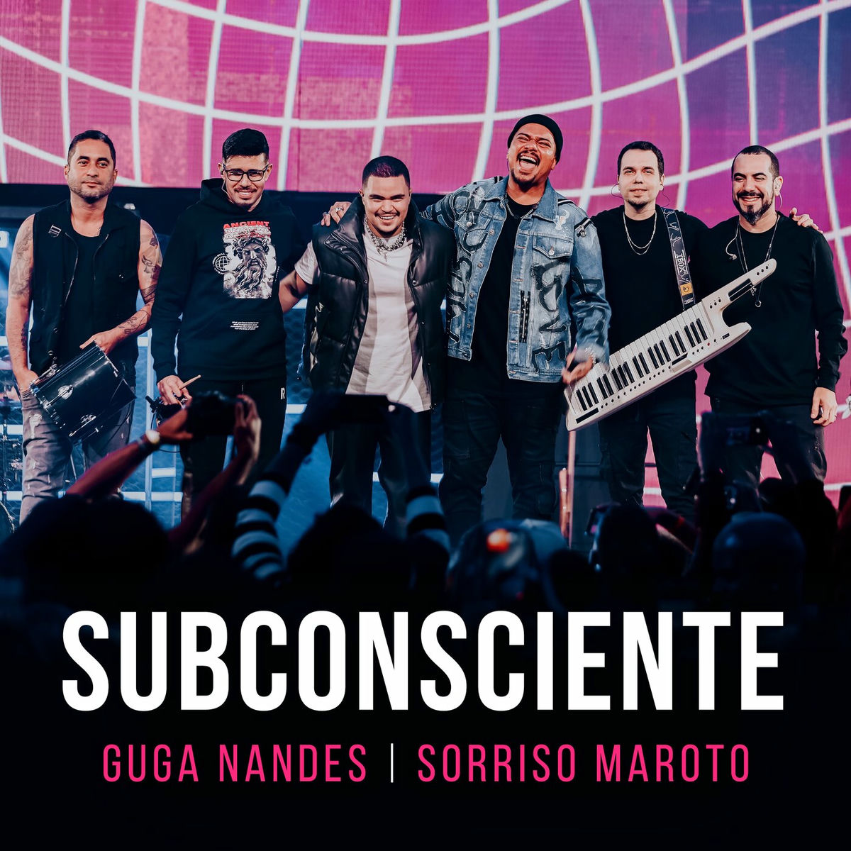 Album cover of Subconsciente