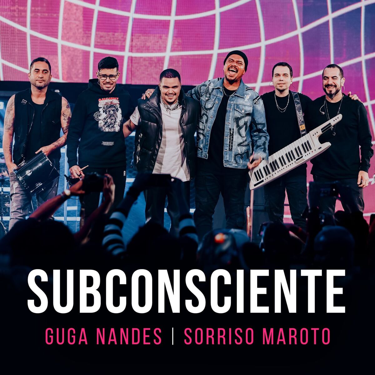 Album cover of Subconsciente (Ao Vivo)