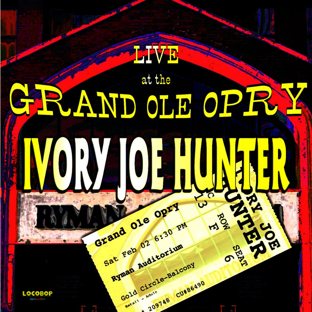 Picture of Live At The Grand Ole Opry